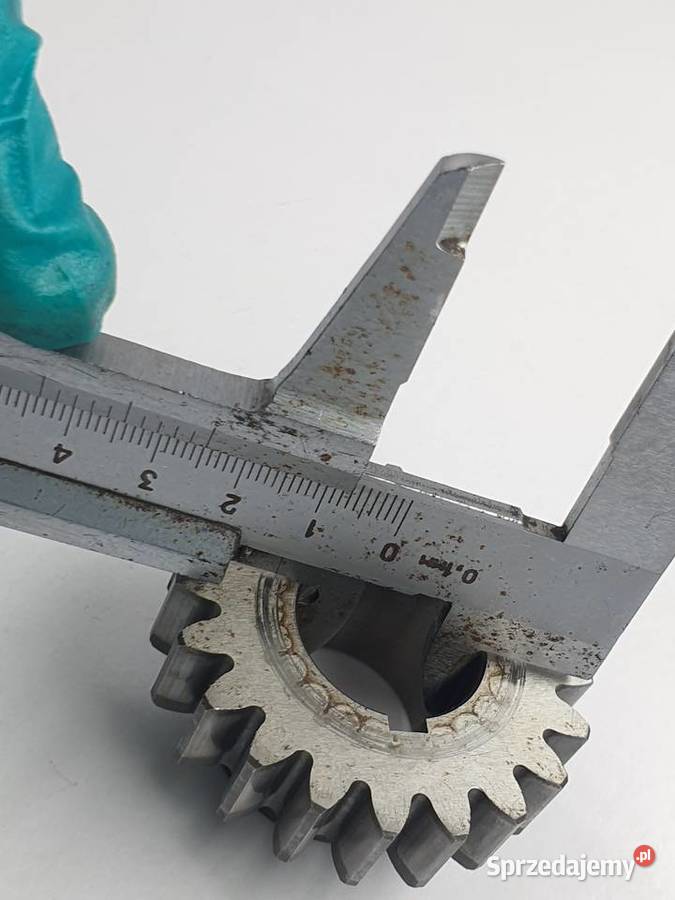 Tryb Walu Zebatka Tm Mx 250 Łódź