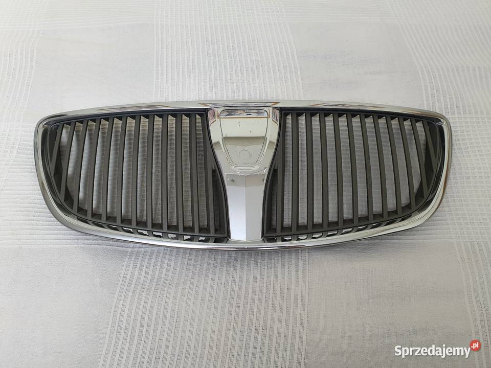 ORYGINALNY GRILL ATRAPA MASKOWNICA ROVER 75 LIFT osobowe Poznań sprzedam