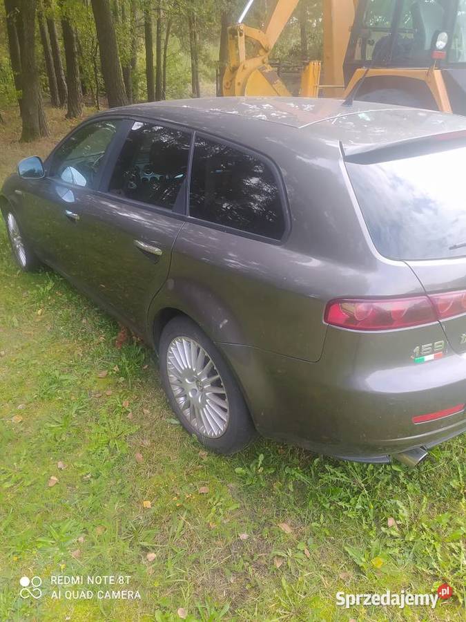 Alfa Romeo 159 190cm3