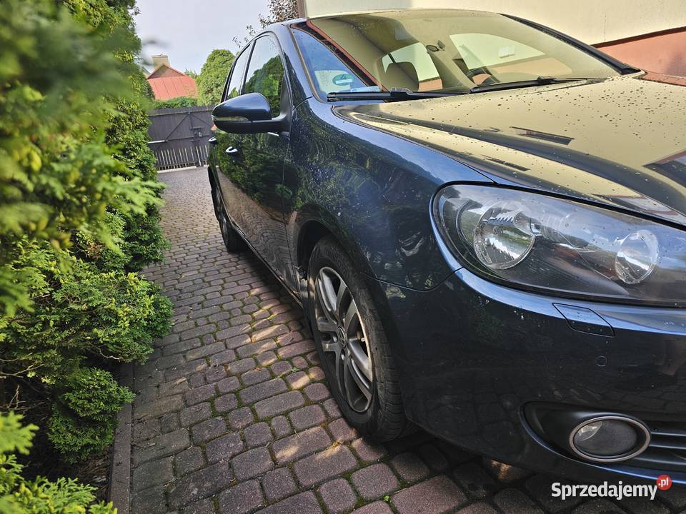 VW Golf Salon Polska Golf Chełm