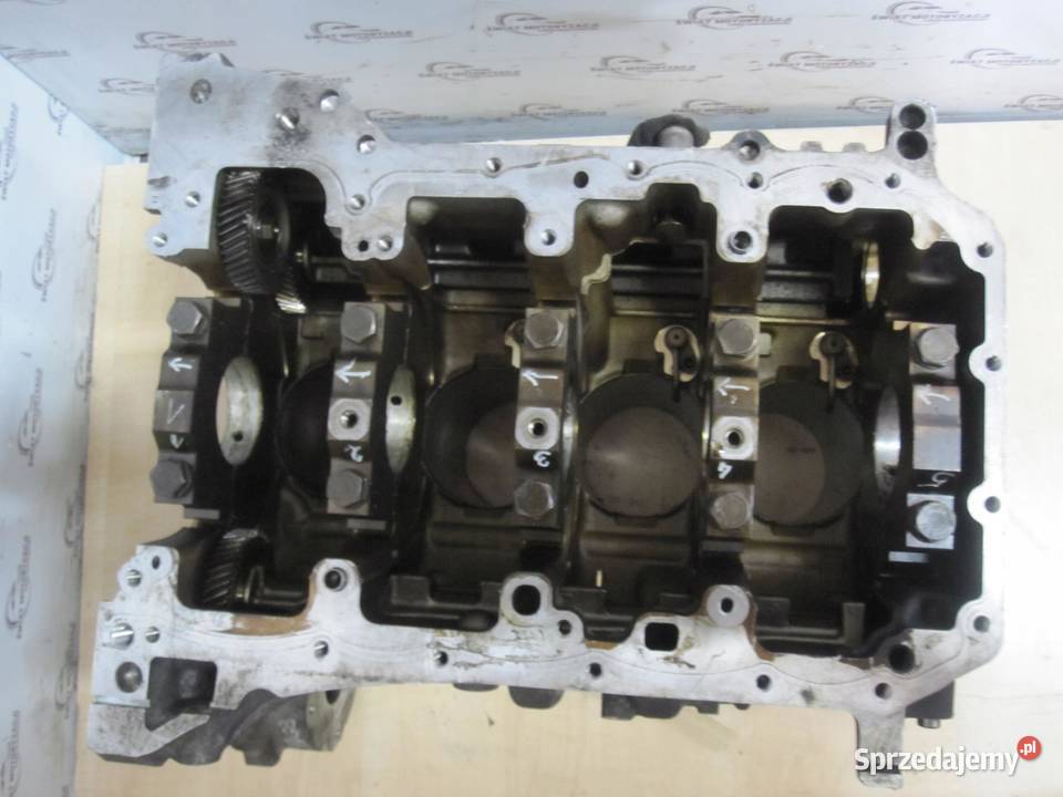 BMW E87 20 D 09r 143 N47D20C 165 blok nominalny