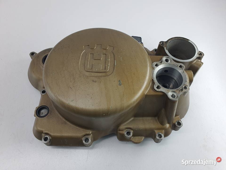 Dekiel Sprzegla Pokrywa Obudowa Husqvarna Te Sm