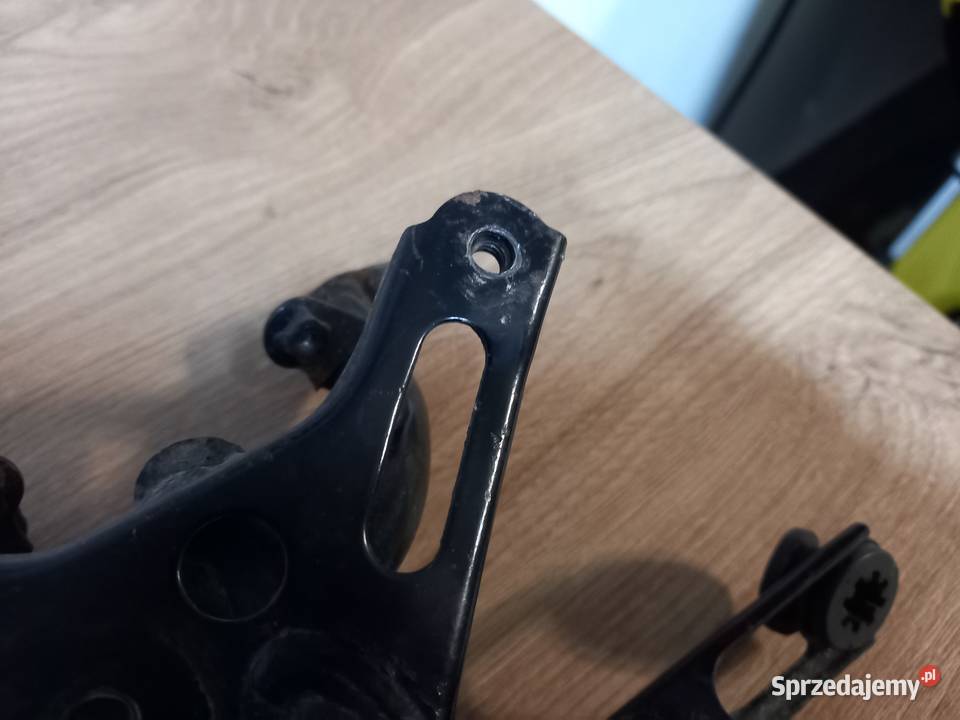 Stelaże licznika cbr954 warmińsko-mazurskie Węgorzewo sprzedam