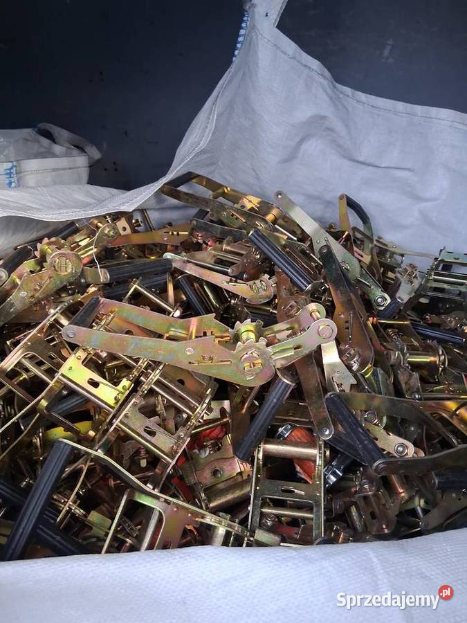 Napinacze pasów transportowych