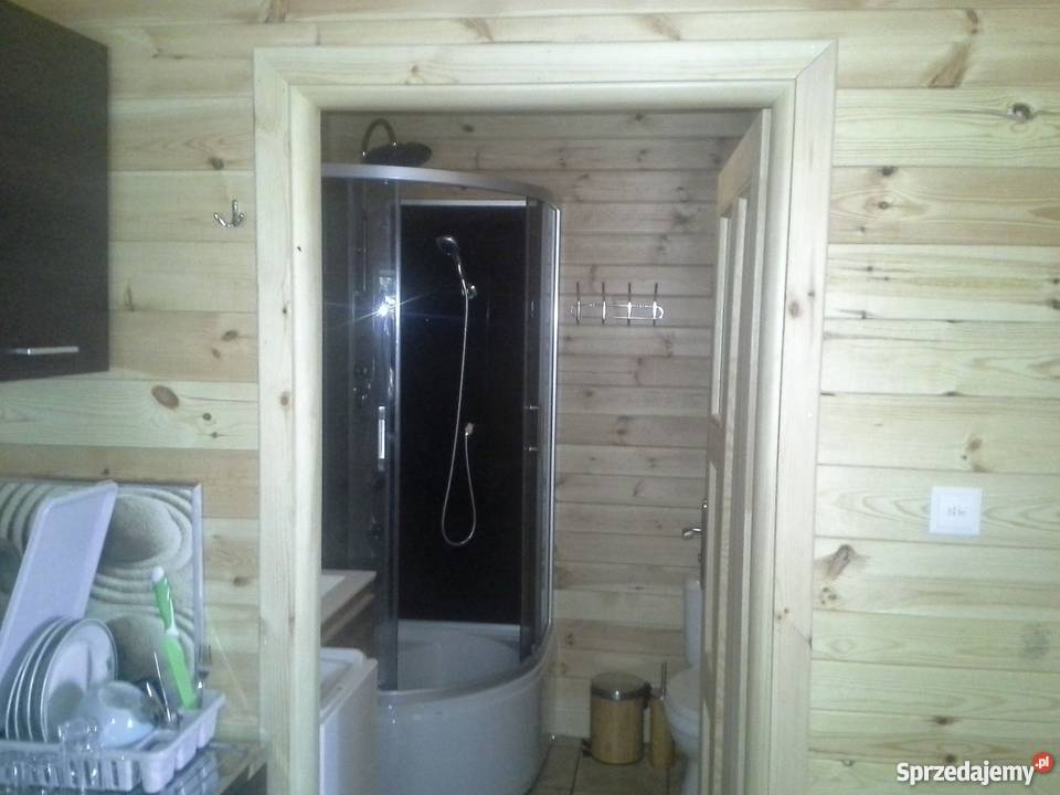 DOMKI LETNISKOWE JEZIOREM PARTĘCZYNY Tereszewo