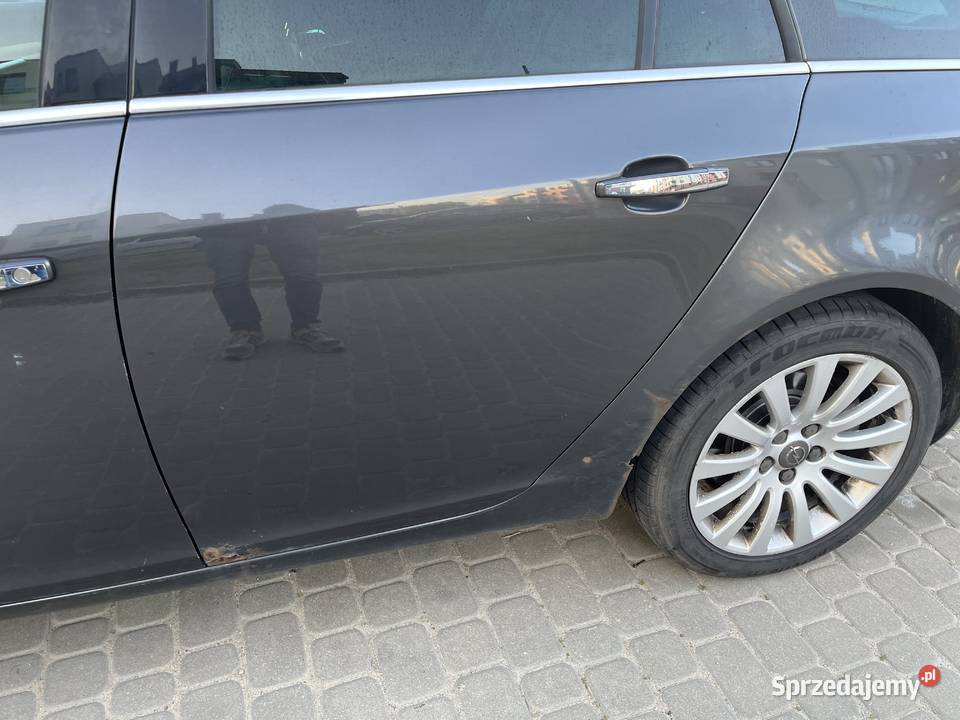 Sprzedam Opel Insignia Kowale