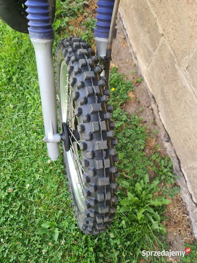 YAMAHA YZ 80 2T 30KONI remoncie 5mth Grabów nad Prosną
