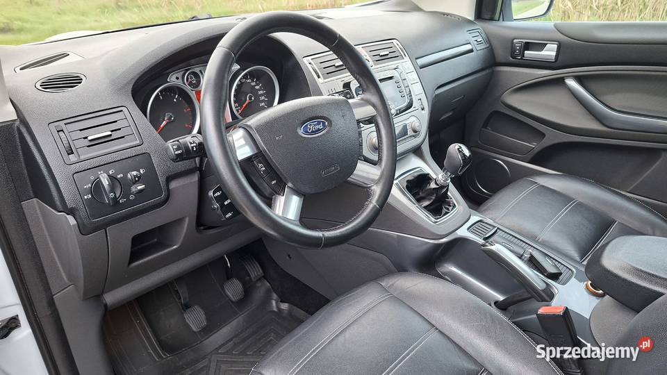 Ford Kuga 4x4 20tdci136 Kuga podlaskie Kolno