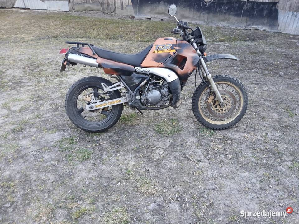 Yamaha tdr 250125 Chełm sprzedam