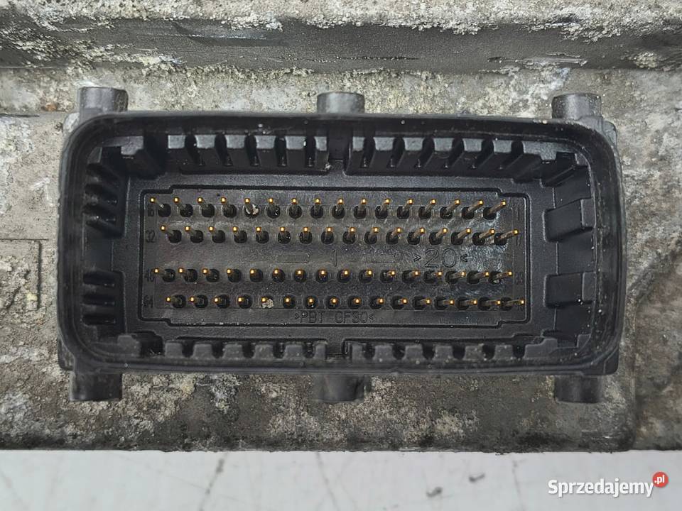 STEROWNIK Komputer Opel Zafira B Astra H III 16 osobowe Chełm sprzedam