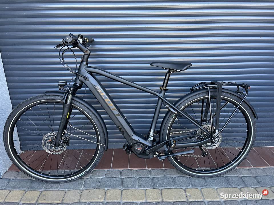 Przecena z 16500 Scott Sub Sport eRide 20 nowy śląskie sprzedam