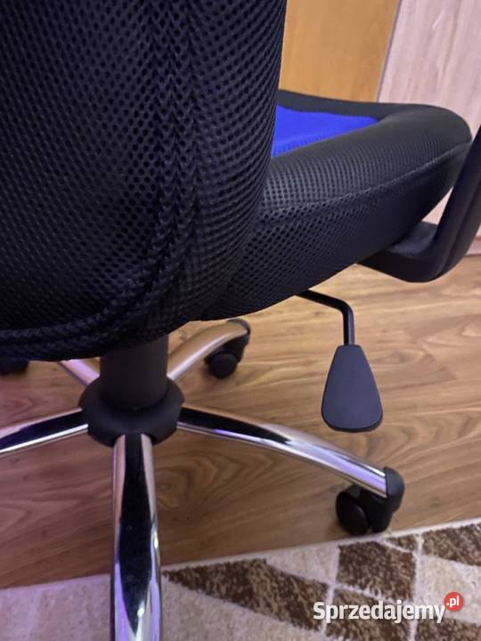 Fotel obrotowy Olsztyn sprzedam