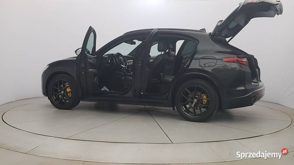 Alfa Romeo Stelvio 20 Turbo Veloce Q4 Z Warszawa sprzedam