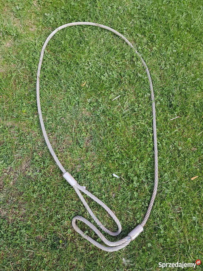 Lina Linka stalowa 3m Limanowa