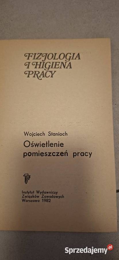 Oświetlenie pomieszczeń pracy Łęczyca