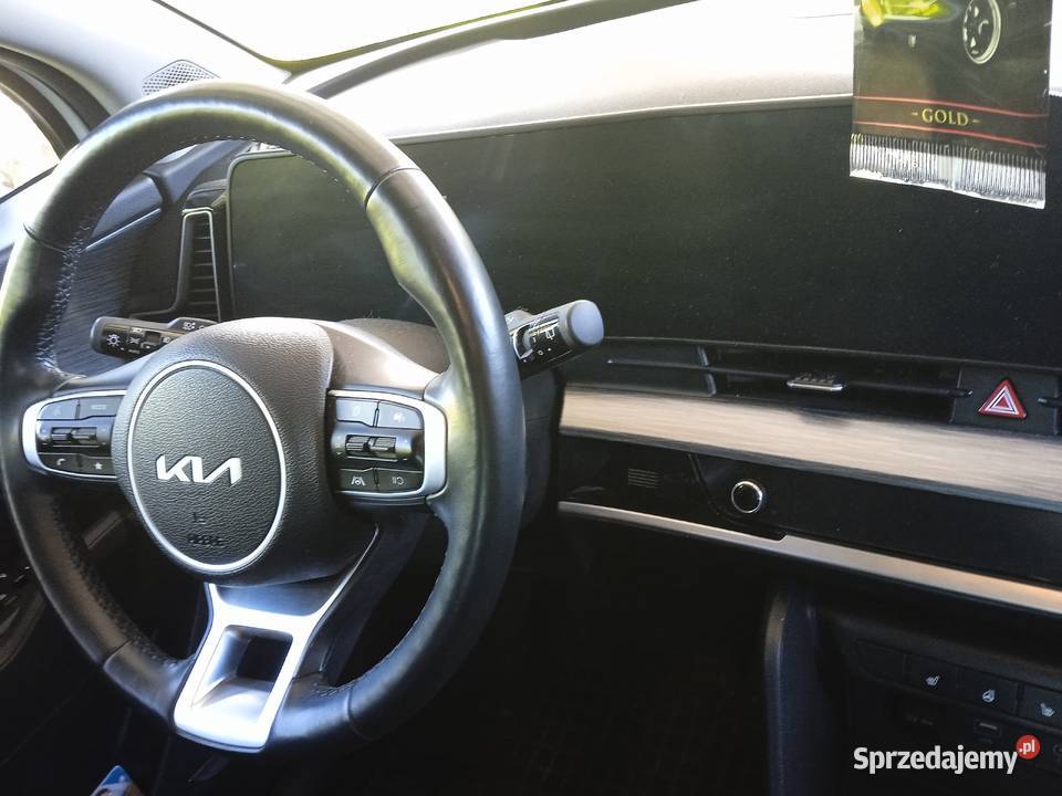 Kia sportage V 22r 16 TGDI 150 Kraków