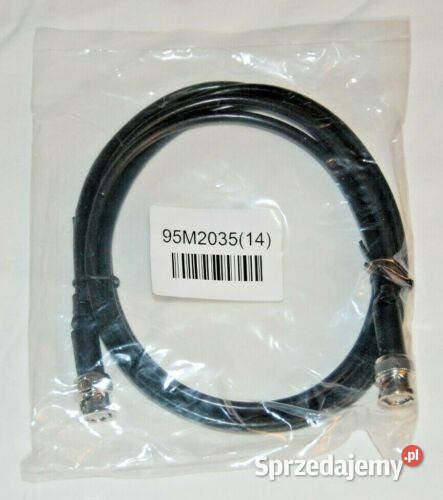 Oryginalny kabel antenowy Shure BNC 95m2035 14 dolnośląskie Wrocław