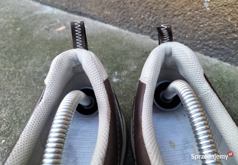 Buty Ecco Skóra 43 dolnośląskie Wałbrzych