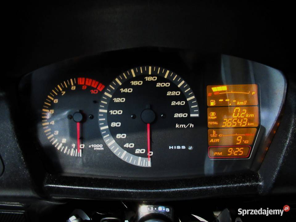 Honda ST 1300 PanEuropean Niski przebieg 36 turystyczny Kutno