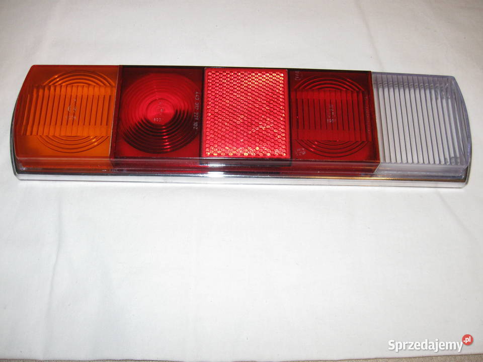 Nowy klosz lampy tylnej Skoda 100110pierwsza