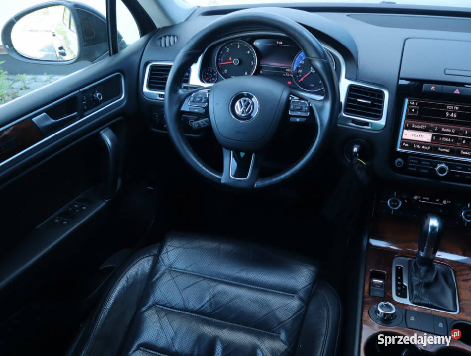 VW Touareg 30 TDI Motoryzacja Łódź