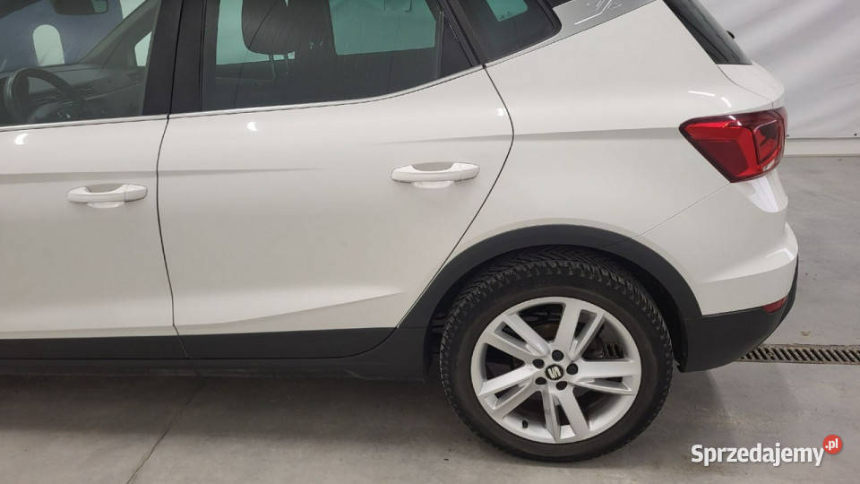 Seat Arona 10 TSI GPF FR SS DSG mazowieckie Grójec