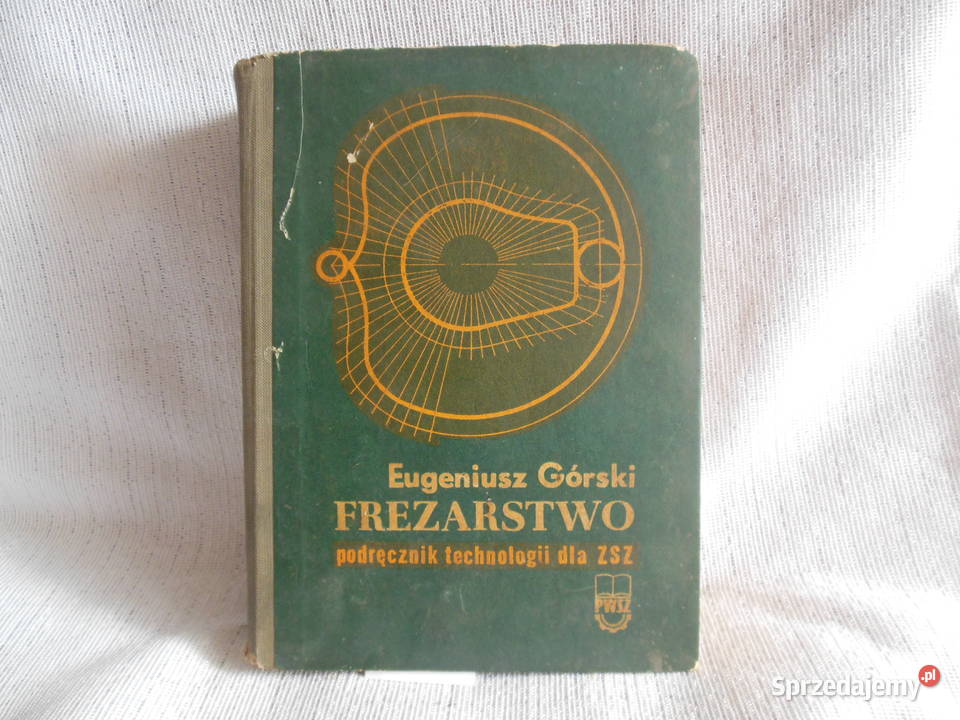 Frezarstwi Eugeniusz Gorski informatyka i technika sprzedam