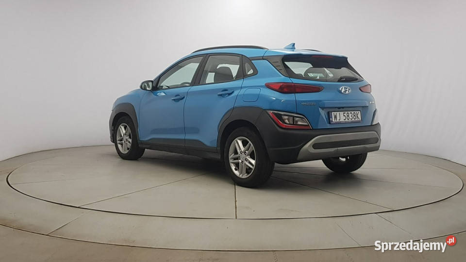 Hyundai Kona 10 TGDI Comfort DCT Z Poslkiego benzyna Warszawa