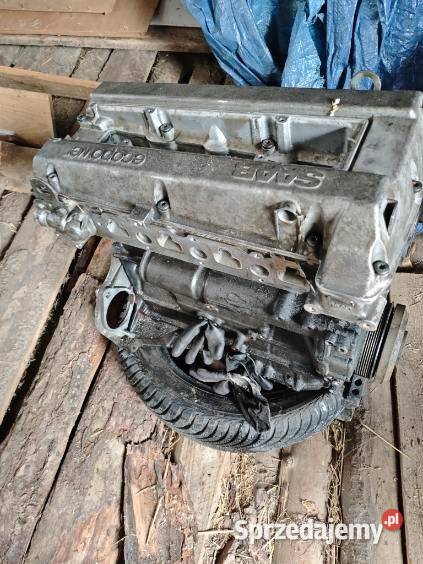 Saab 95 23 turbo bloku silnika świętokrzyskie Piekoszów