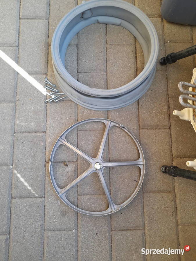 zbiornik pralki Bosch serja 4 7 małopolskie Tarnów