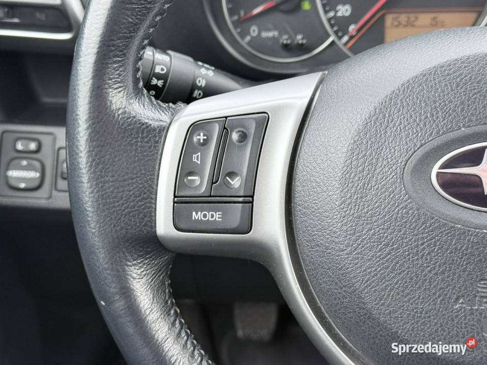 Subaru Trezia Subaru Trezia 14 D4D 90 2013r 158000km Wojkowice