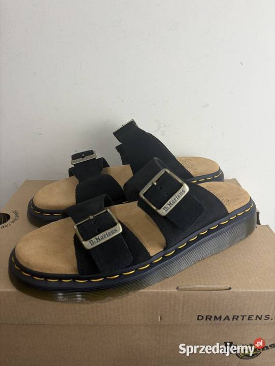 Klapki Dr Martens Josef 41082001 Warszawa
