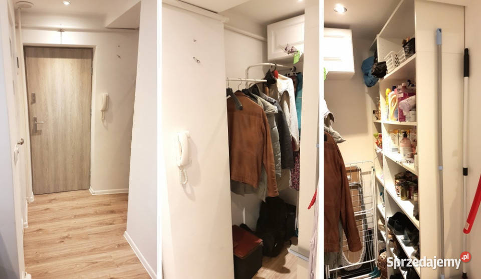 Gotowe i wyposażone 3pokojowe internet Kielce