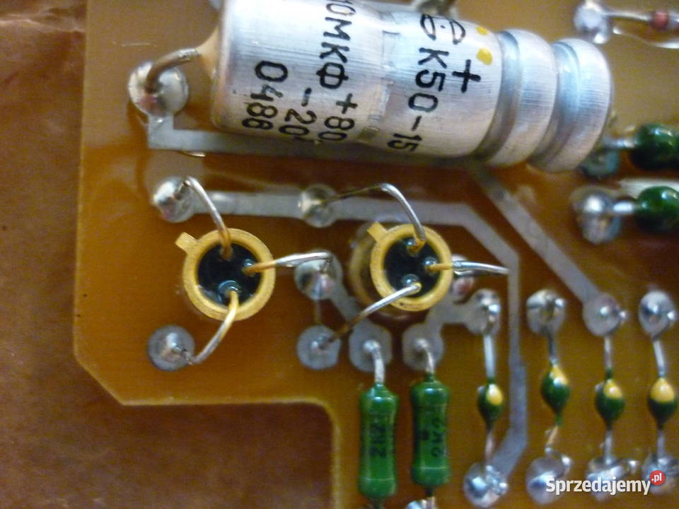 Płyta elektroniczna Produkcja