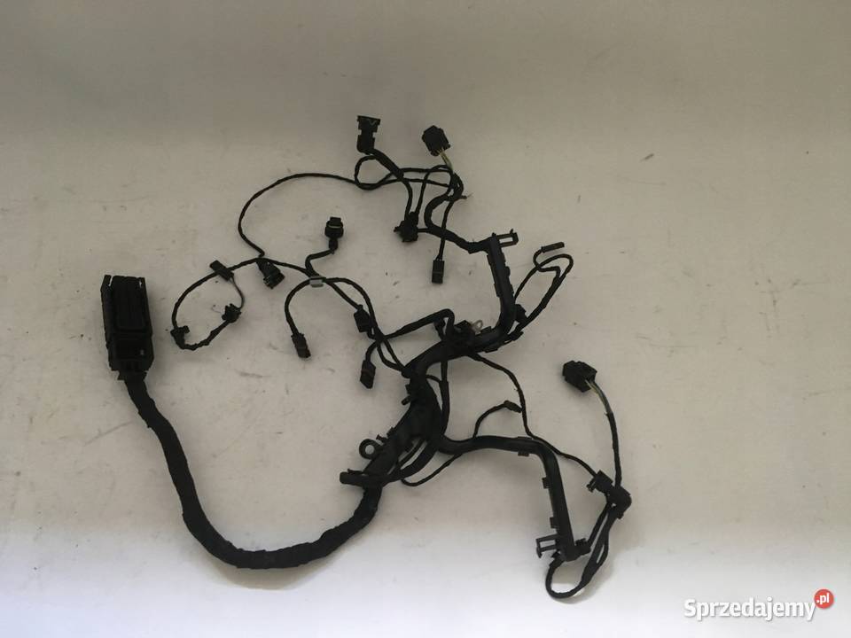 BMW R 1200 GS K50 K51 Instalacja Wiązka Łobżenica