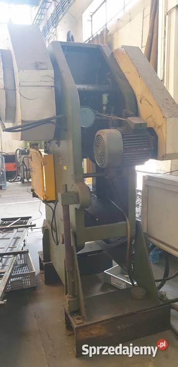 Do sprzedania prasa mimośrodowa LENP 63 Produkcja Chochołów