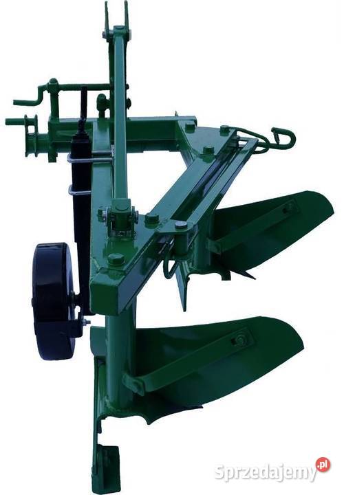 Pług do orania U 032 jedno dwu trzy skibowy do Pługi Busko-Zdrój