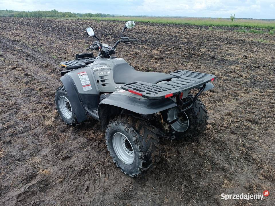 Quad Polaris Magnum 325 HDS 4X4 NOWE OPONY Busko-Zdrój