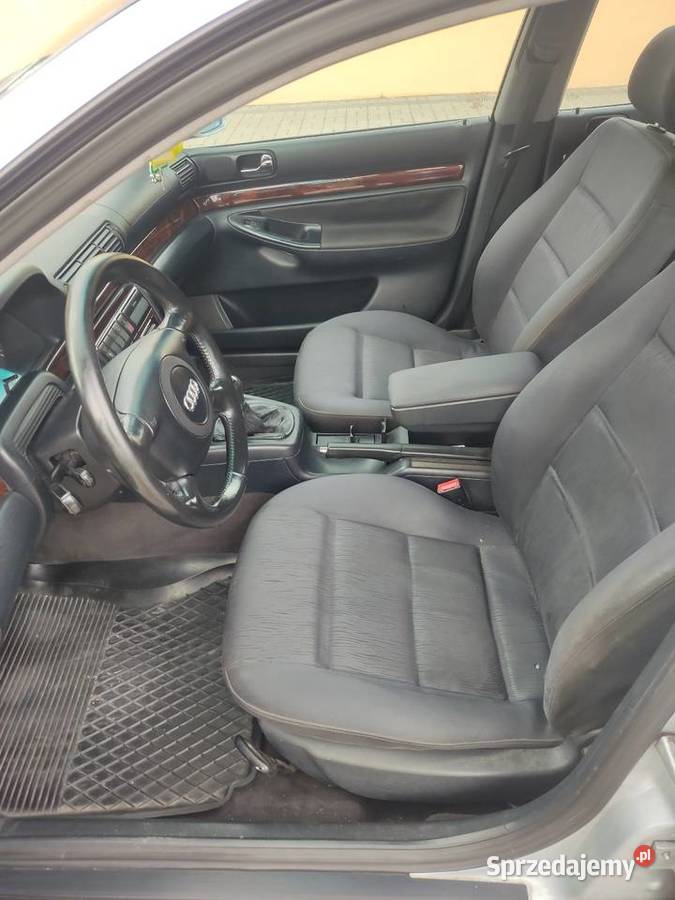 Audi a4 b5 afn 110 manualna A4 dolnośląskie Raciborowice Górne