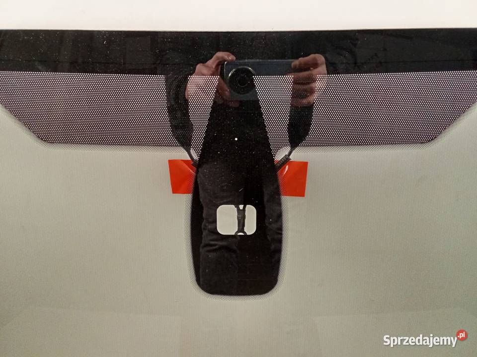 Szyba Przednia Ford Mondeo 09 Ogrzewanie Sensor Bralin