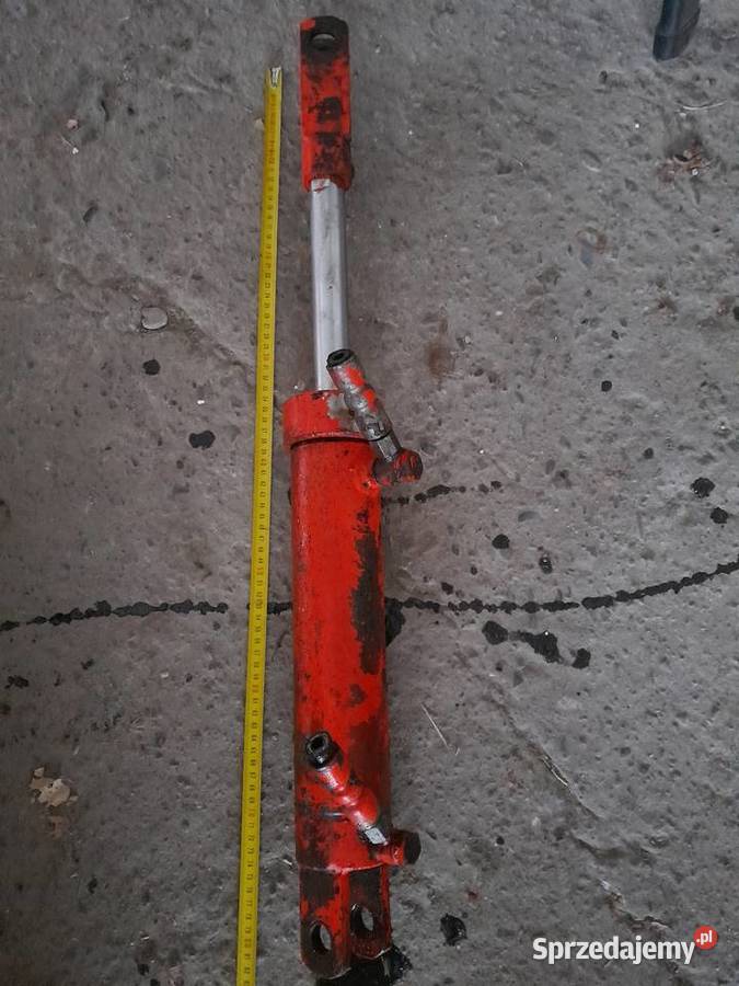 Siłowniki hydrauliczne Łubcze