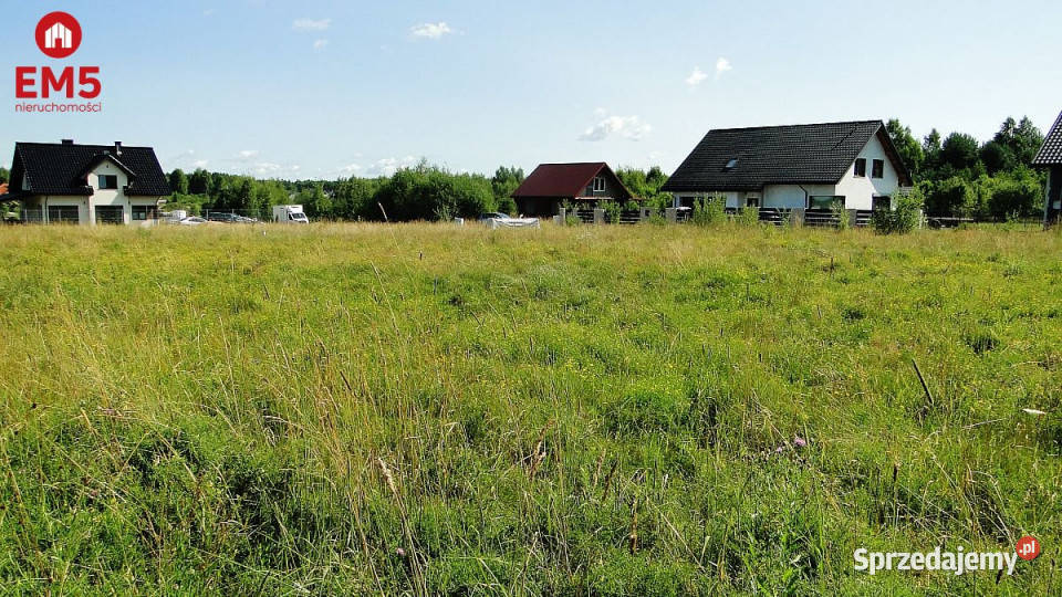 Działka Białystok 1458m2