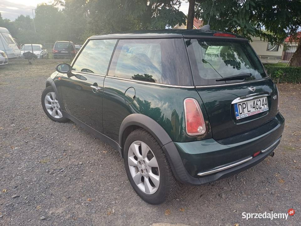 Mini One 16i 90 2005r niski przebieg dolnośląskie sprzedam