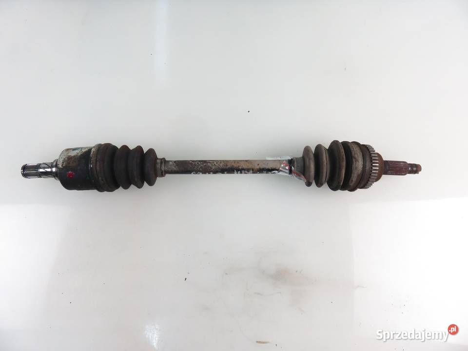 PÓŁOŚ LEWA PRZEDNIA SUZUKI IGNIS FH 13 4WD