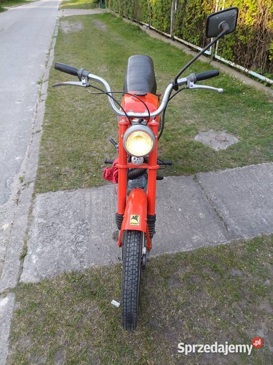 Romet Ogar 200 zarejestrowany opłacony gotowy do Starachowice sprzedam