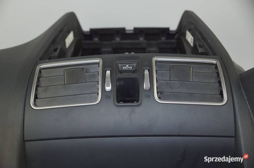 DESKA KOKPIT AIRBAG SUBARU FORESTER XT 2018 FV23 Części samochodowe Lipno