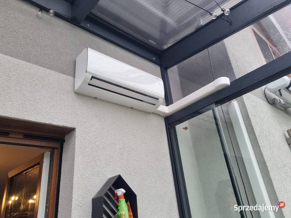 Klimatyzacja Zabrze Heat King Sp z oo Nowoczesne