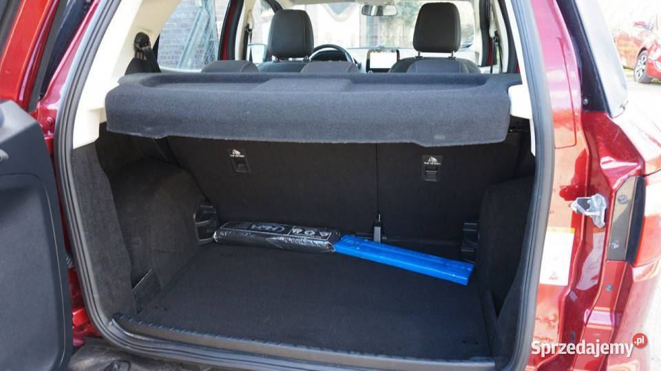 Ford EcoSport super stan Gwarancja II 2013 EcoSport Zielona Góra