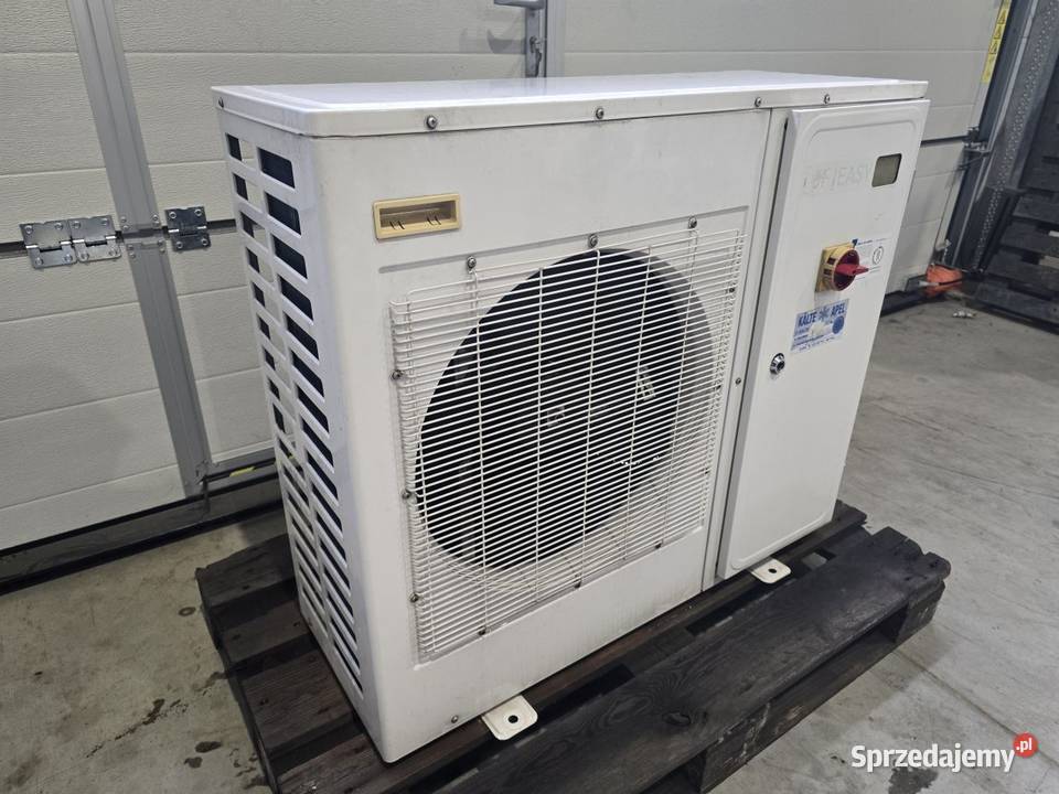 Agregat chłodniczy cichy CF Easy CFLE030 Niedźwiedź