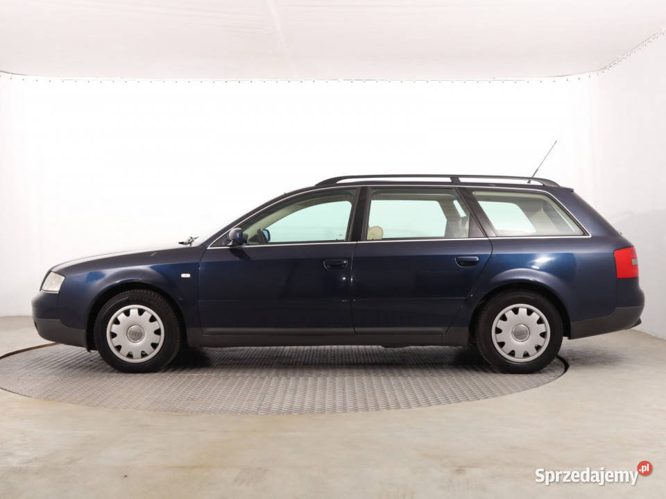 Audi A6 24 nieuszkodzony śląskie Katowice